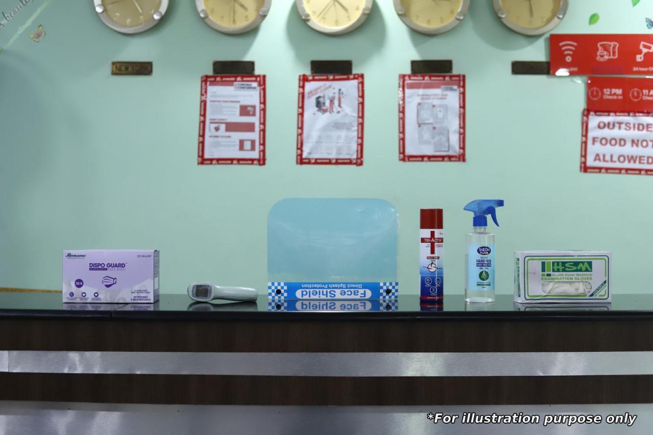 Oyo 48489 Adarsh Plaza Ξενοδοχείο Saharanpur Εξωτερικό φωτογραφία